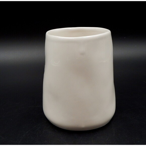 Rae Dunn Peep Peep Chick Mug Coffee Cup Tea Artisan Collection Magenta Easter - Picture 2 of 8